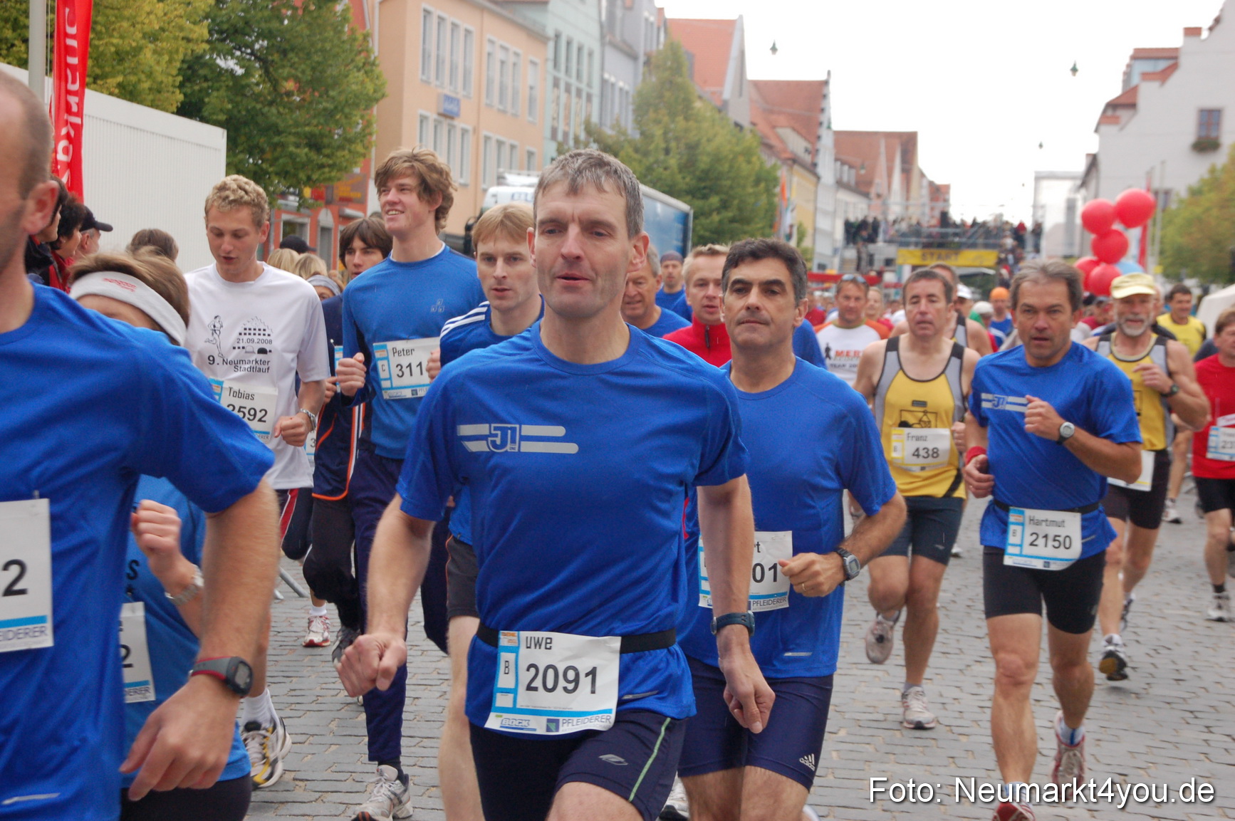 0039 Unterer Markt Neumarkt 2008